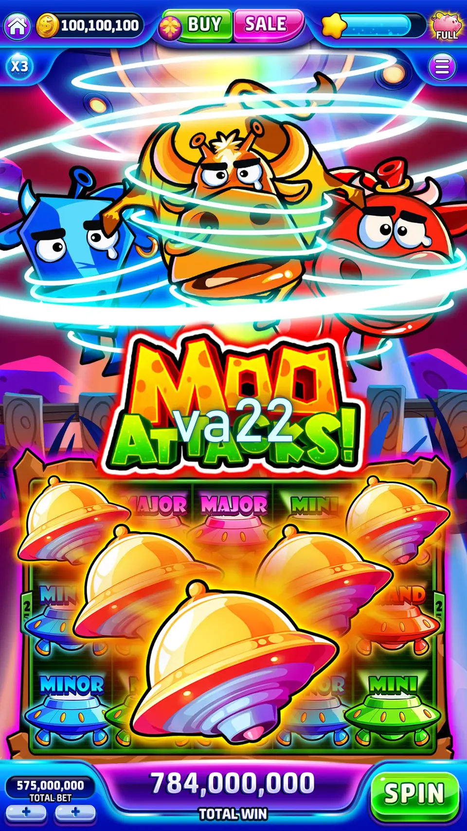 va22 Capturas de tela - APK Oficial